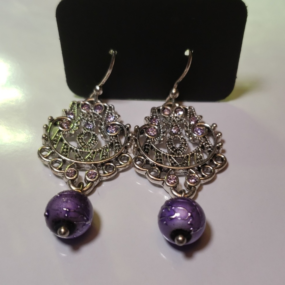 Dangle Earrings